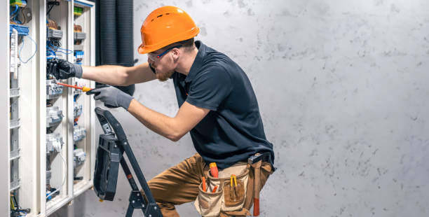 Best Electric Panel Repair  in Preston, TX